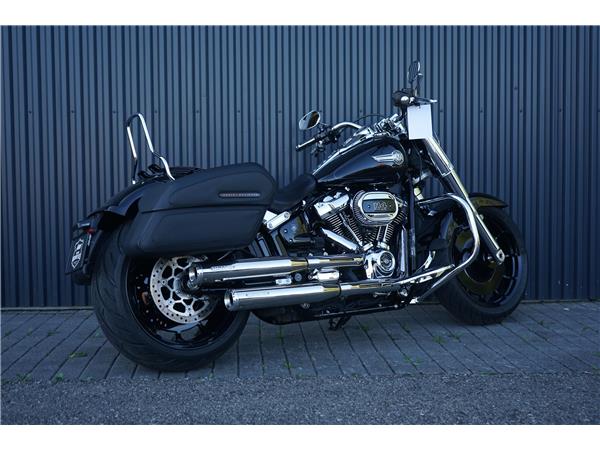 2023 HARLEY-DAVIDSON Softail FLFBS Fat Boy 114