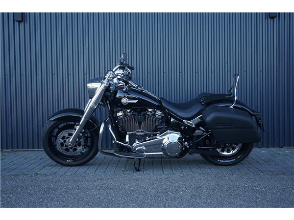 2023 HARLEY-DAVIDSON Softail FLFBS Fat Boy 114