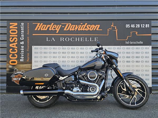 2024 HARLEY-DAVIDSON SPORT GLIDE