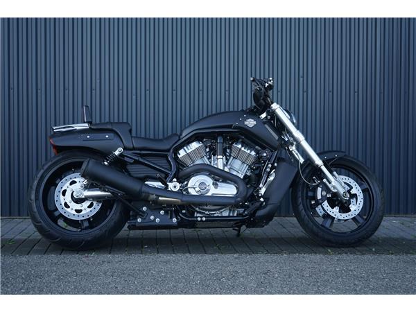 2012 HARLEY-DAVIDSON VRSC VRSCF V-Rod Muscle ABS