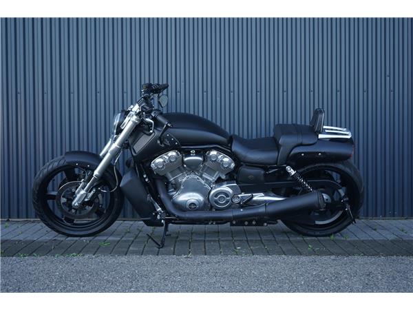 2012 HARLEY-DAVIDSON VRSC VRSCF V-Rod Muscle ABS