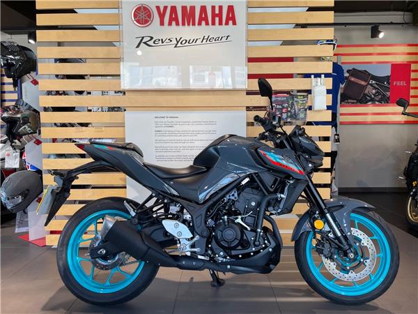 2024 Yamaha MT-03