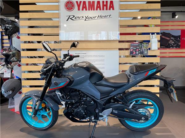 2024 Yamaha MT-03