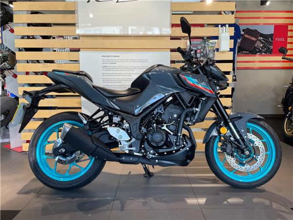 2024 Yamaha MT-03