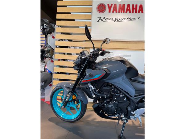 2024 Yamaha MT-03