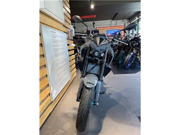 2024 Yamaha MT-03