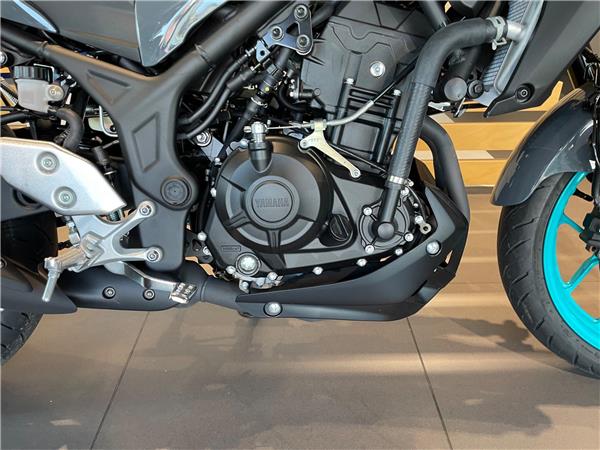 2024 Yamaha MT-03