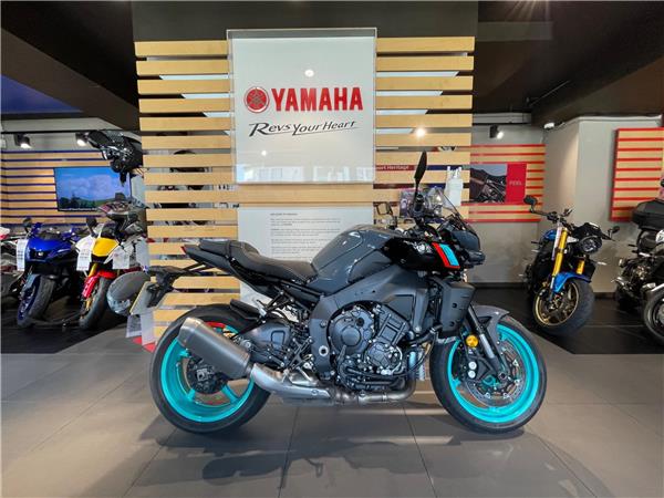 2023 Yamaha MT-10