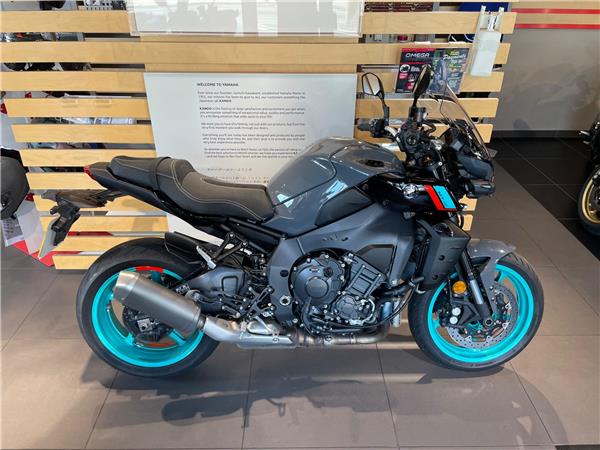 2023 Yamaha MT-10