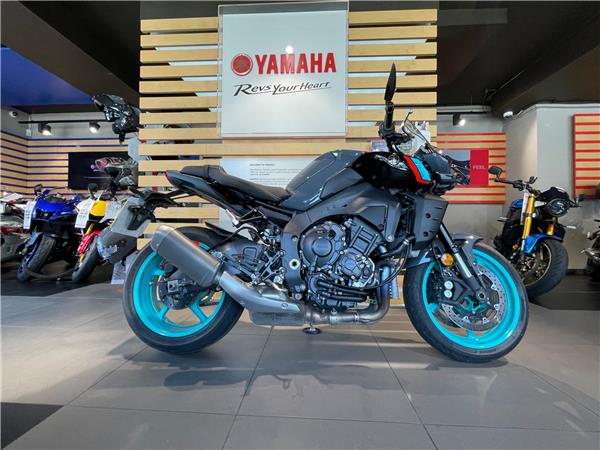 2023 Yamaha MT-10