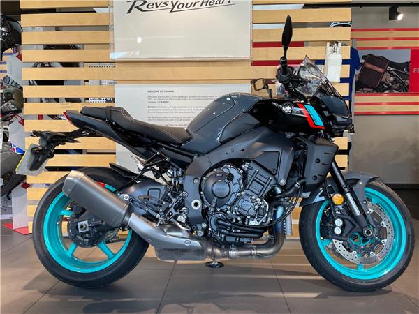 2023 Yamaha MT-10