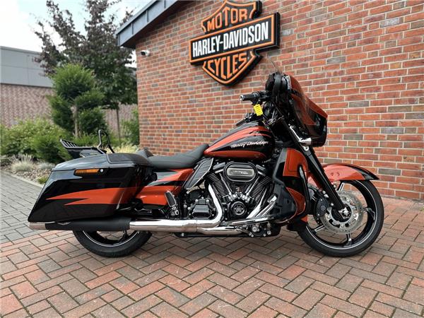 CVO FLHXSE STREET GLIDE CVO FLHXSE STREET GLIDE