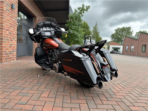 CVO FLHXSE STREET GLIDE CVO FLHXSE STREET GLIDE