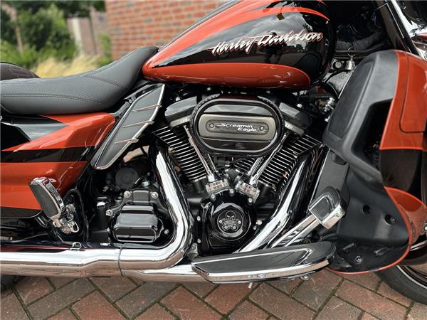 CVO FLHXSE STREET GLIDE CVO FLHXSE STREET GLIDE