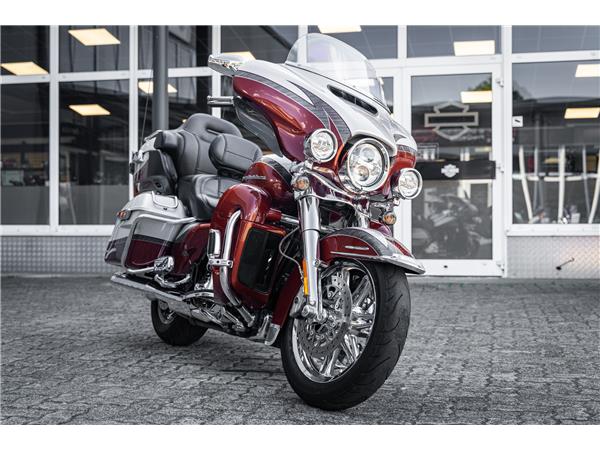 Harley-Davidson Kiel CVO Electra Glide Ultra Ltd. 110ci - JEKILL&HYDE