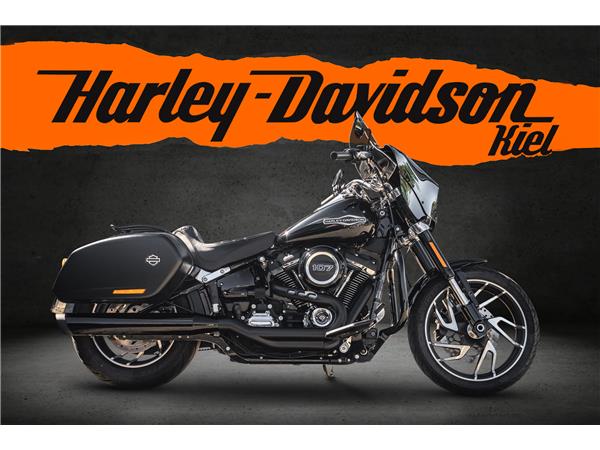 Harley-Davidson Kiel FLSB SPORT GLIDE 107 - PENZL -