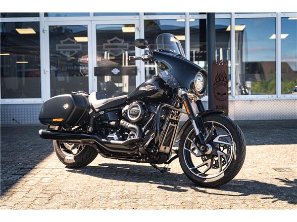 Harley-Davidson Kiel FLSB SPORT GLIDE 107 - PENZL -