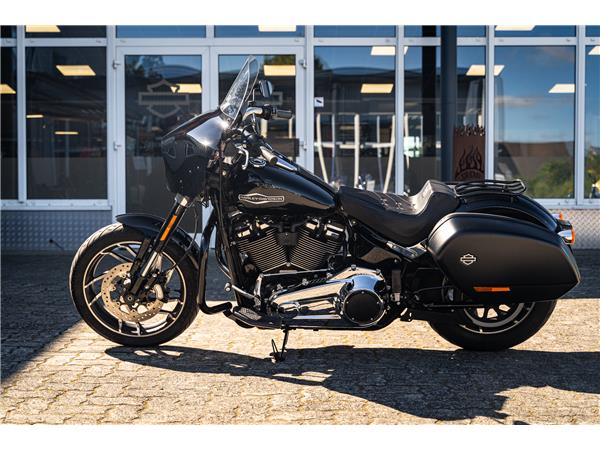 Harley-Davidson Kiel FLSB SPORT GLIDE 107 - PENZL -