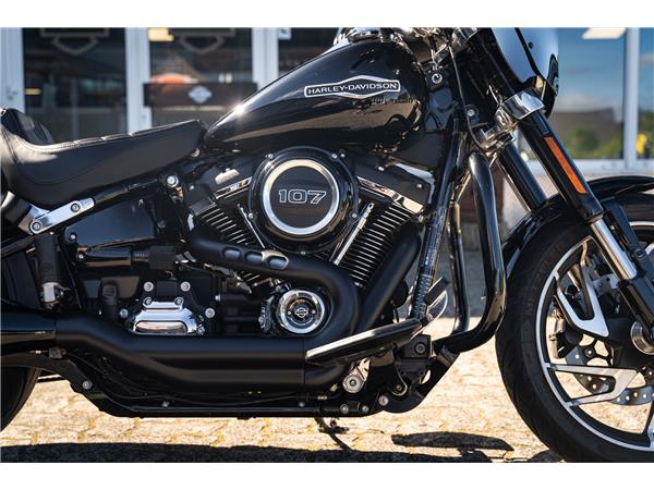 Harley-Davidson Kiel FLSB SPORT GLIDE 107 - PENZL -