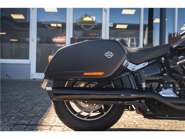 Harley-Davidson Kiel FLSB SPORT GLIDE 107 - PENZL -