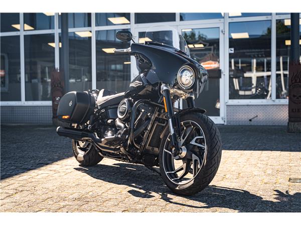 Harley-Davidson Kiel FLSB SPORT GLIDE 107 - PENZL -