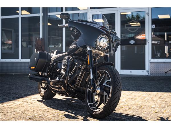 Harley-Davidson Kiel FLSB SPORT GLIDE 107 - PENZL -