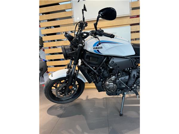 2023 Yamaha XSR700