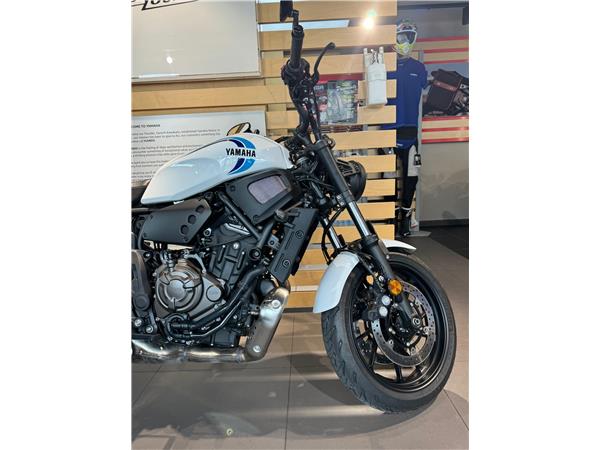 2023 Yamaha XSR700