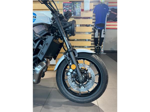 2023 Yamaha XSR700