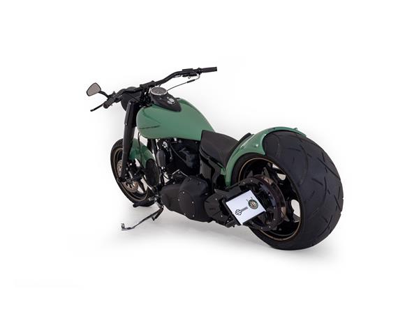 2013 HARLEY-DAVIDSON Softail FLS Softail Slim ABS