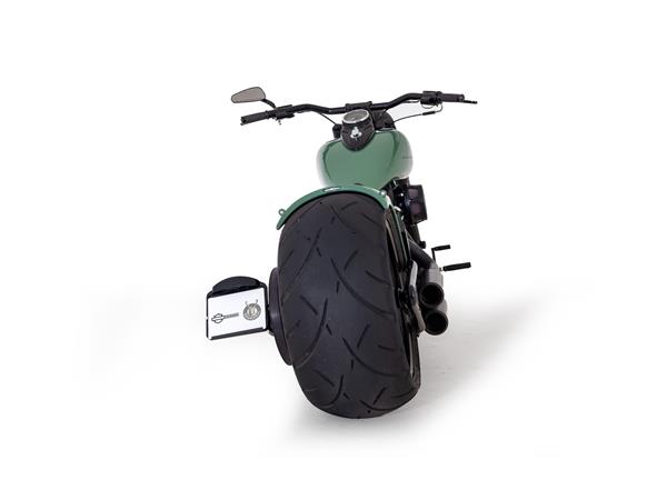 2013 HARLEY-DAVIDSON Softail FLS Softail Slim ABS