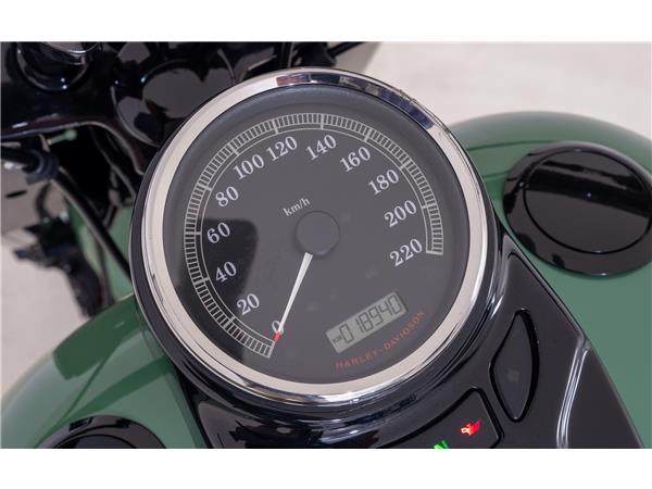 2013 HARLEY-DAVIDSON Softail FLS Softail Slim ABS