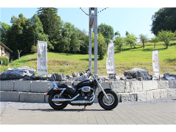 2017 HARLEY-DAVIDSON Sportster XL 1200 CB Sportster Custom ABS