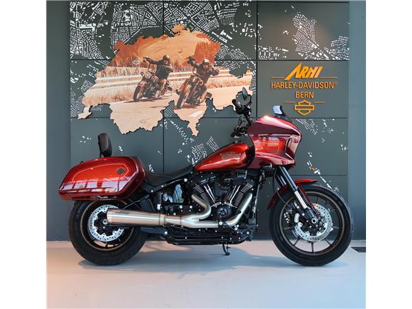 2024 HARLEY-DAVIDSON Softail FXRST  Low Rider El Diablo 117