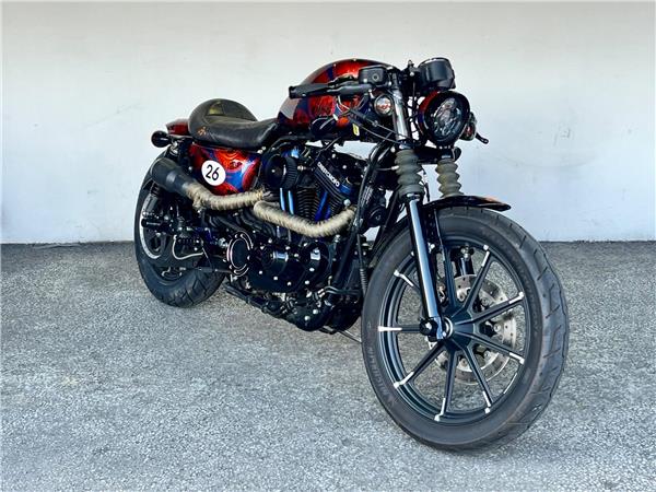 2016 Harley-Davidson Sportster