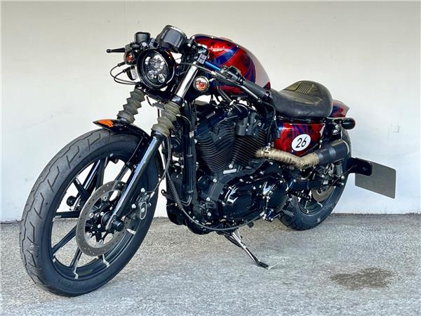 2016 Harley-Davidson Sportster