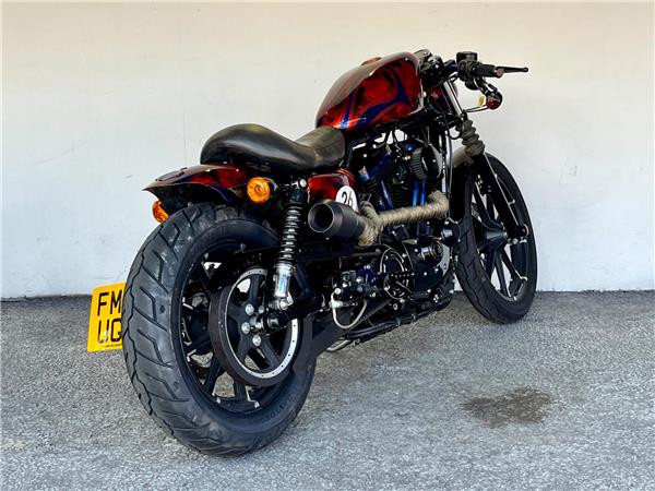 2016 Harley-Davidson Sportster