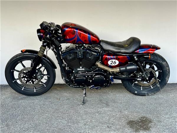 2016 Harley-Davidson Sportster
