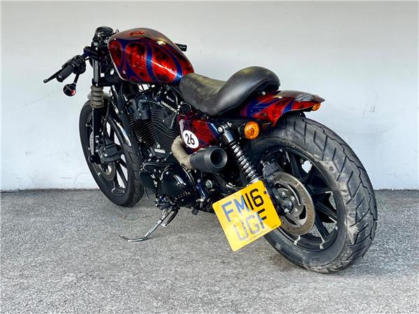 2016 Harley-Davidson Sportster