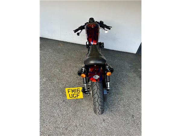 2016 Harley-Davidson Sportster