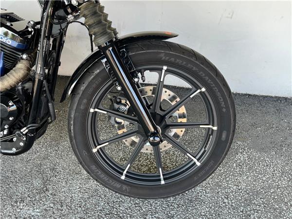 2016 Harley-Davidson Sportster
