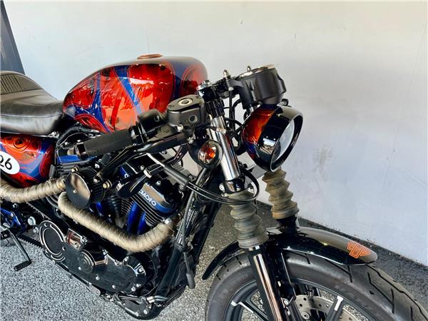 2016 Harley-Davidson Sportster