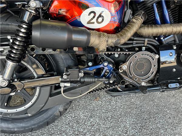 2016 Harley-Davidson Sportster