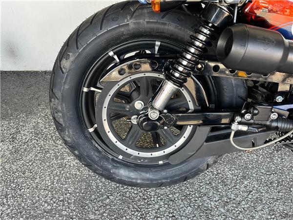 2016 Harley-Davidson Sportster