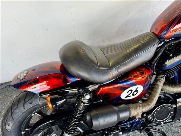 2016 Harley-Davidson Sportster