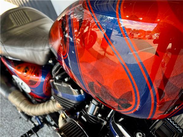 2016 Harley-Davidson Sportster