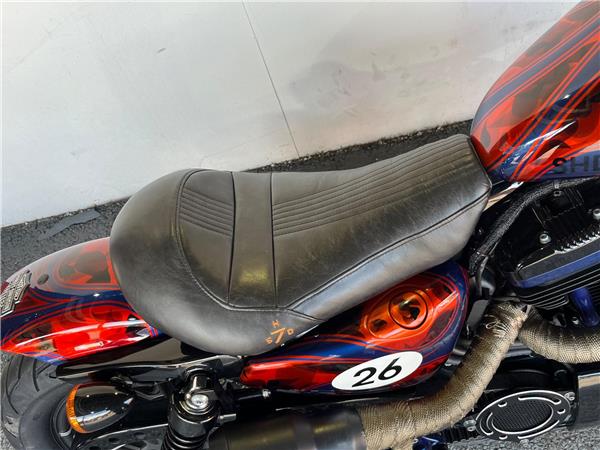 2016 Harley-Davidson Sportster