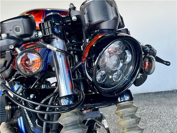 2016 Harley-Davidson Sportster