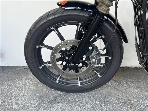 2016 Harley-Davidson Sportster