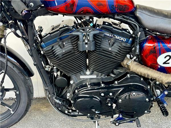 2016 Harley-Davidson Sportster